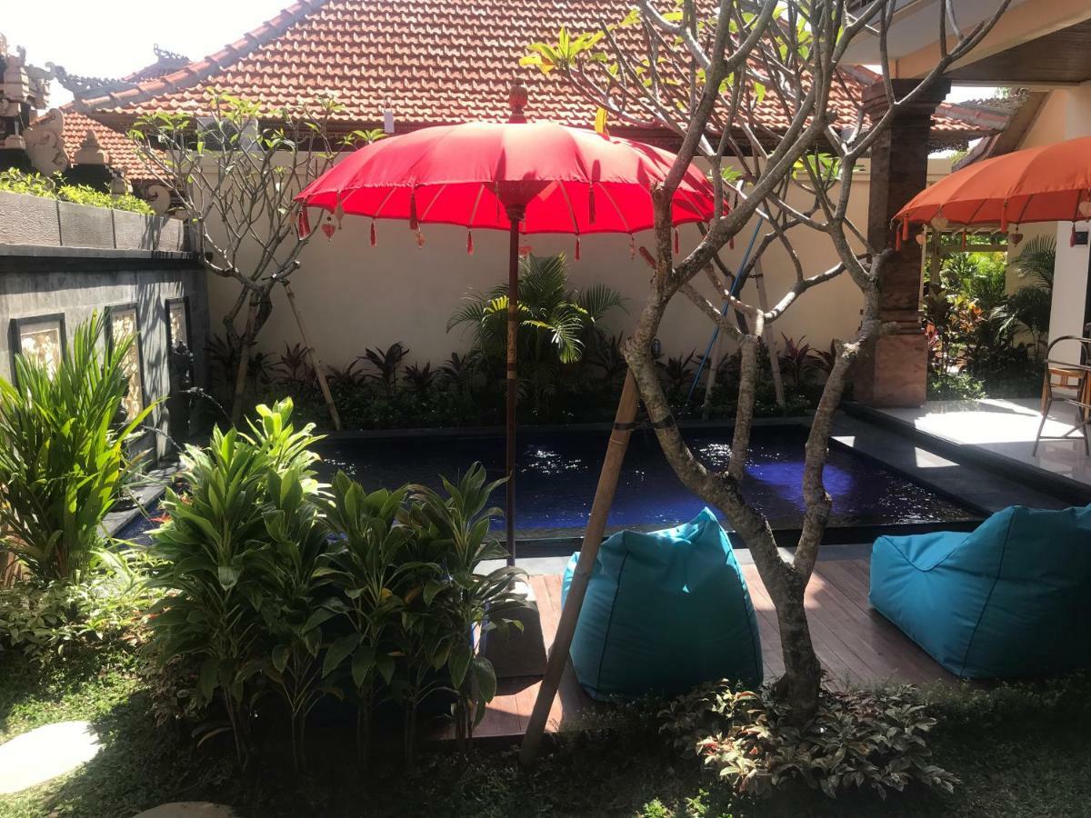 Raka & Rai Homestay 坎古 外观 照片