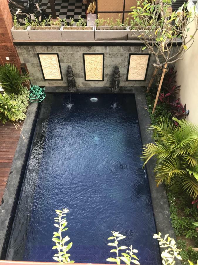 Raka & Rai Homestay 坎古 外观 照片